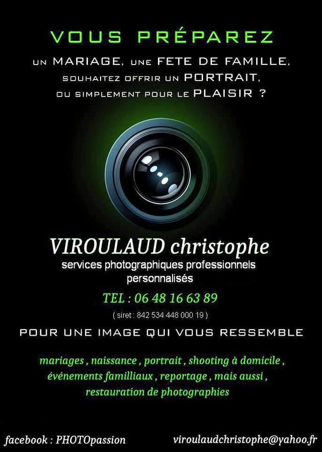 Logo de l'organisation PHOTOpassion