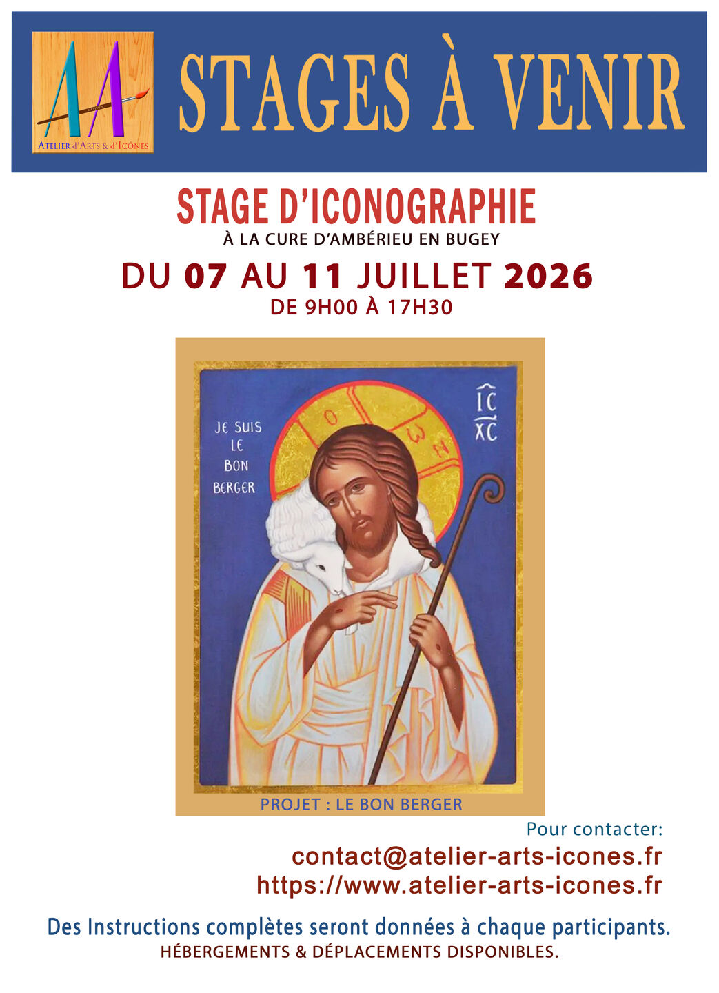 stage à venir juillet 2026 02