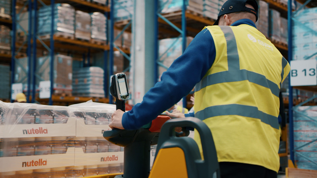 Image de l'offre d'emploi Responsable Gestion de Stock H/F 