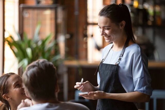 Image de l'offre d'emploi Serveur/serveuse 