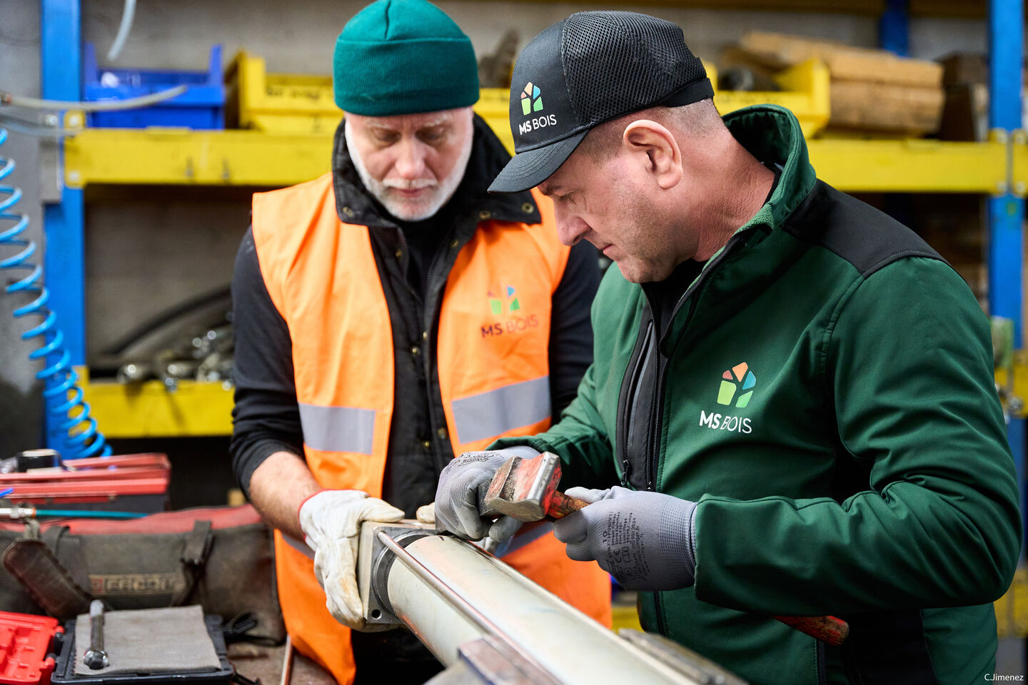 Image de l'offre d'emploi OFFRE ALTERNANCE/BTS MAINTENANCE DES SYSTEMES 