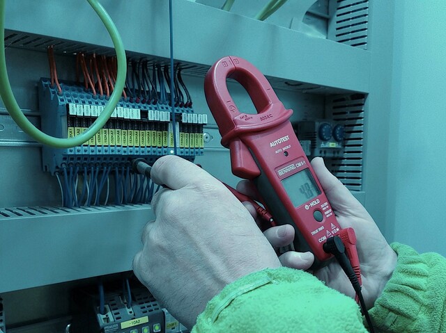 Image de l'offre d'emploi ELECTRICIEN INDUSTRIEL H/F 