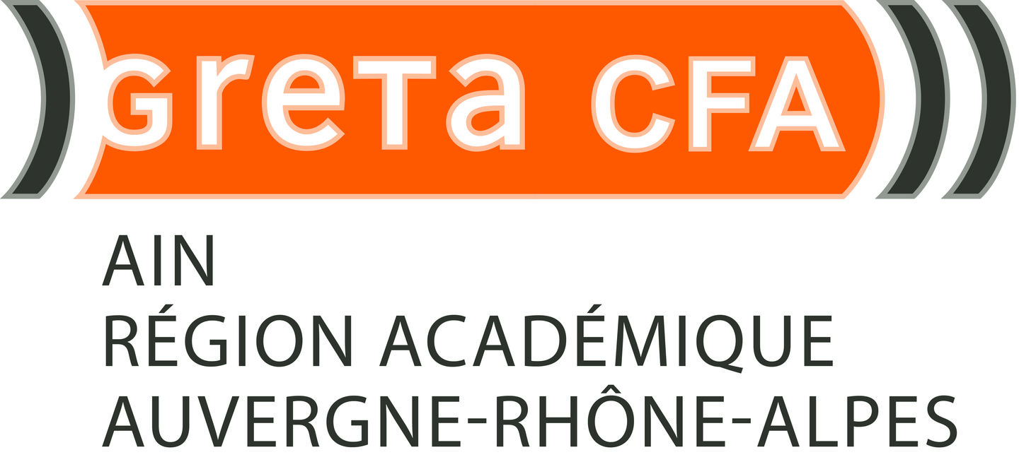Logo de l'organisation GRETA CFA AIN