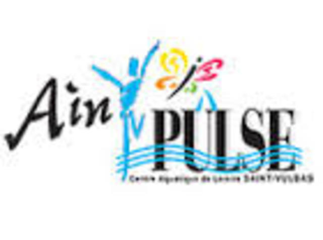 logo de l'organisation AIN'PULSE