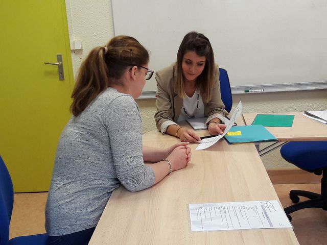 Image de l'actualité La centrale du Bugey aux côtés des stagiaires de LADAPT* de l’Ain pour des ateliers dédiés à l’insertion