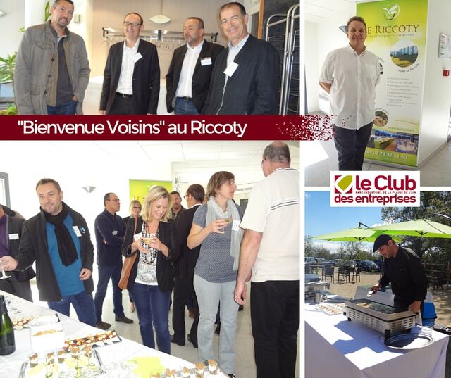 image du post 46ème "Bienvenue Voisins" à l'hôtel-restaurant LE RICCOTY