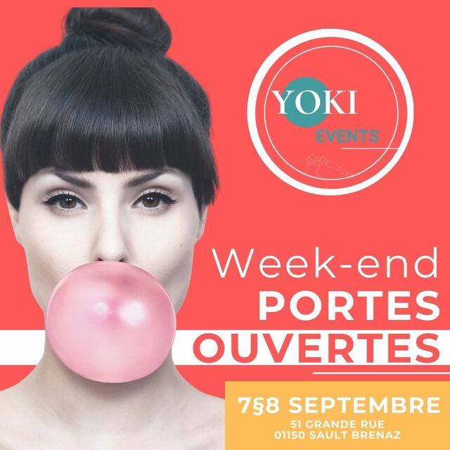 Image de l'événement PORTES OUVERTES YOGA STUDIO YOKI'ASANA
