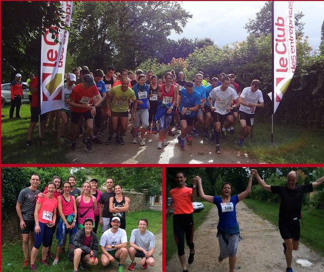 image du post "10 km Nature" façon Mud Day à Proulieu 