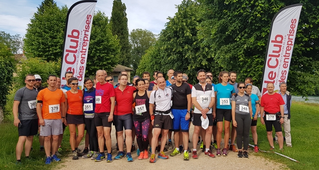 Image de l'actualité RÉSULTATS DU 10 KM NATURE 2019 