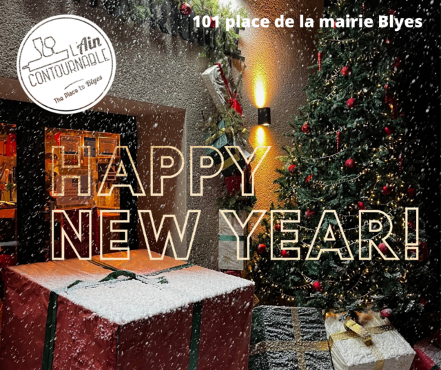 image du post L'Aincontournable te souhaite une bonne année
