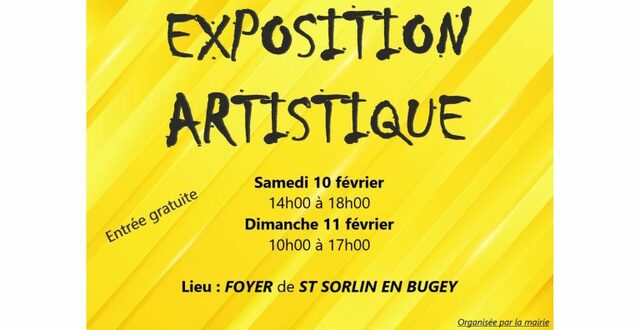 Image de l'événement Exposition d'artistes gratuite 