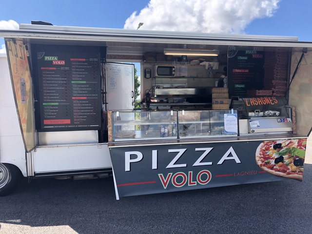 Image de l'actualité Pizza à emporté restauration rapide 