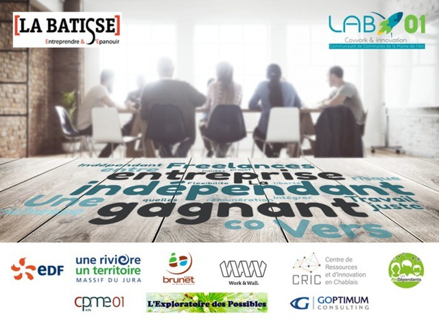 Image de l'événement Freelances / Entreprises : vers une relation gagnant-gagnant