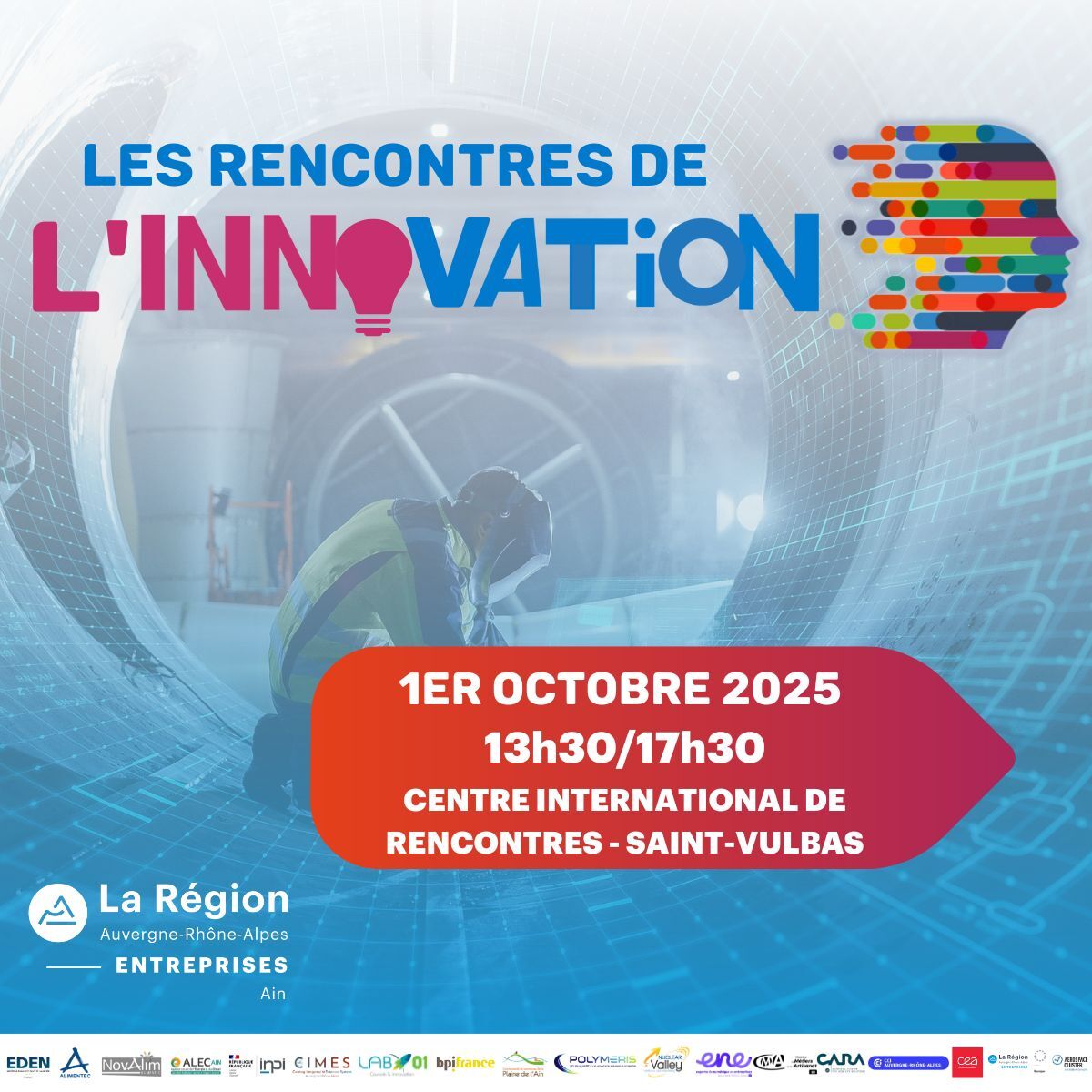 Image de l'événement Les rencontres de l'innovation