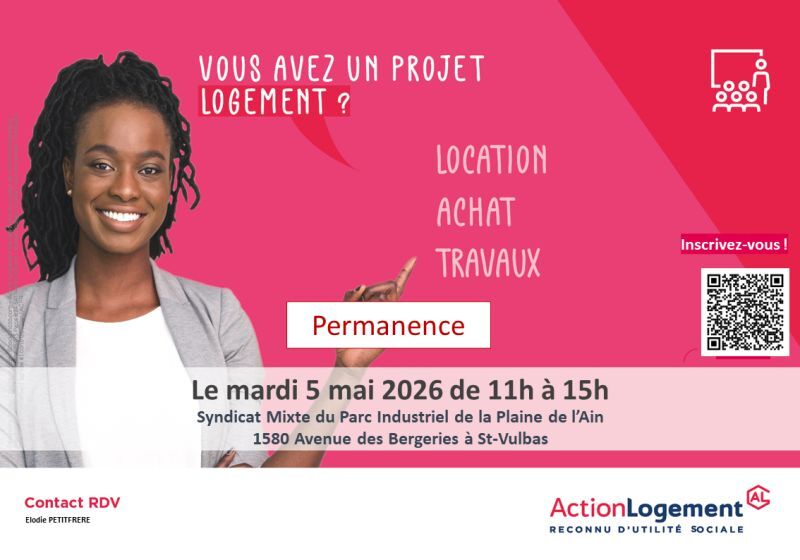 Image de l'actualité Permanence Action Logement