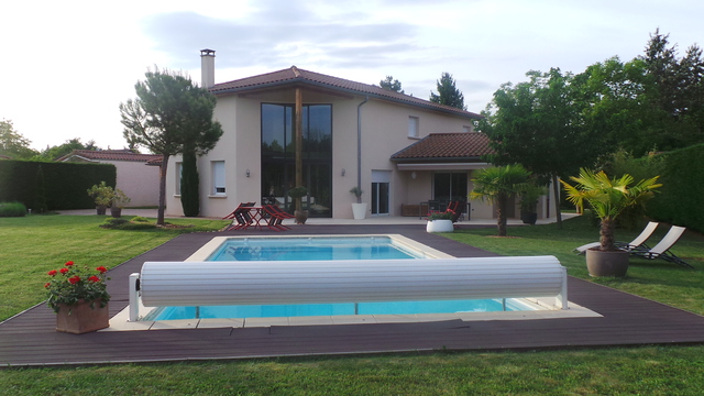Image de l'actualité MAISON D ARCHITECTE 210M2 DANS LE VILLAGE DE BLYES