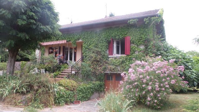 Image de l'actualité A VENDRE villa sur SAINT VULBAS