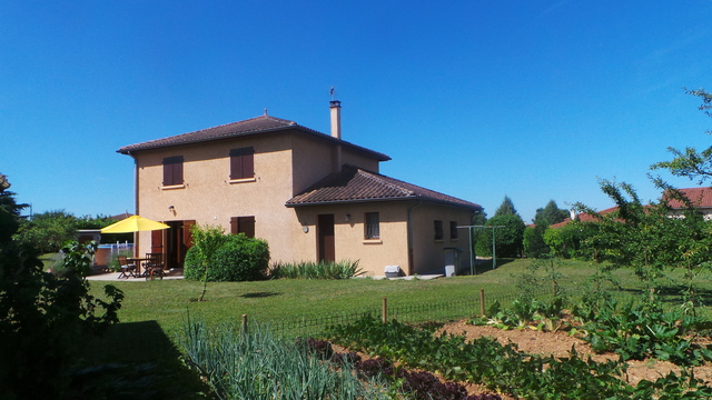 Image de l'actualité VILLA RECENTE 130M² SUR 1500M² SUR SAINT JEAN DE NIOST