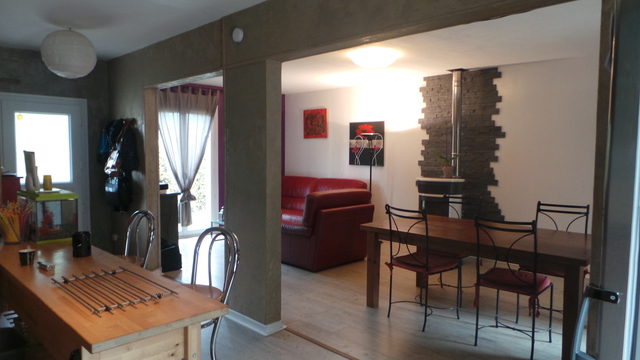 Image de l'actualité VILLA A VENDRE A 15 MN DE SAINT VULBAS
