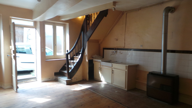 Image de l'actualité MAISON DE VILLAGE A RENOVER A VAUX EN BUGEY