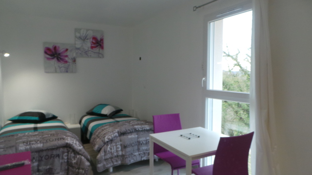 Image de l'actualité NOUVEAU RESIDENCE DE TOURISME MEUBLEE A10MN DU PARC