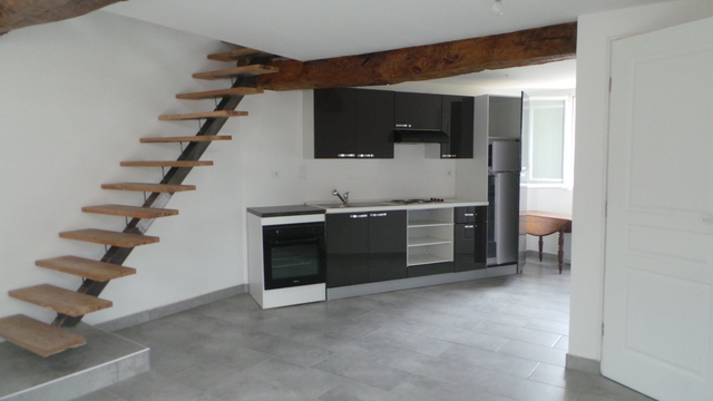 Image de l'actualité A LOUER MAISON DE VILLAGE NEUVE avec 4 chambres + terrasse