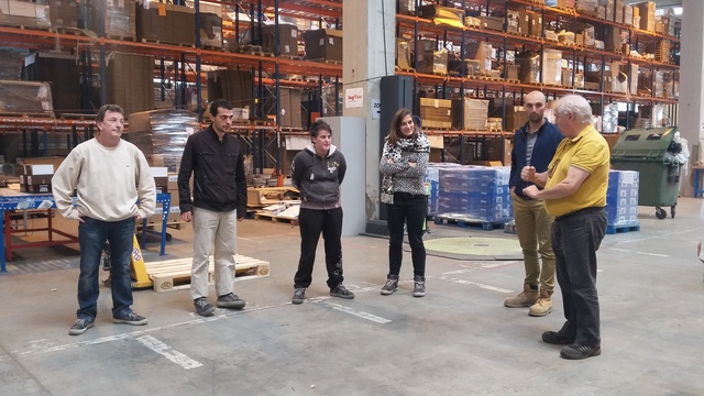 Image de l'actualité LOG'ins - SEEPH JOUR 4 - Log'ins votre partenaire