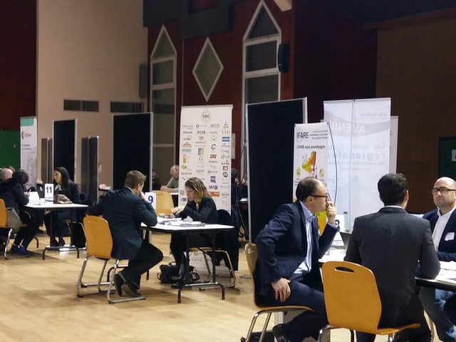 Image de l'actualité Un forum organisé avec les entreprises locales