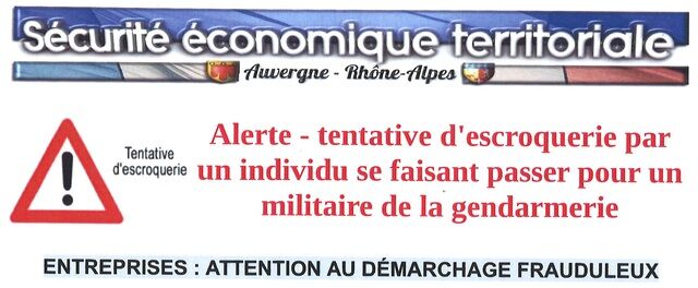 image du post Entreprises : attention au démarcharge frauduleux