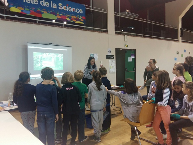 Image de l'actualité La centrale du Bugey aux côtés des entreprises de la Plaine de L’Ain pour fêter la science