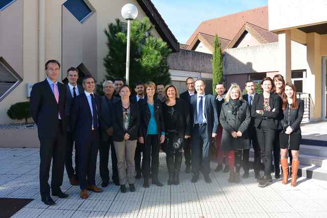 Image de l'actualité Les acteurs du territoire se mobilisent pour le grand carénage de la centrale du Bugey