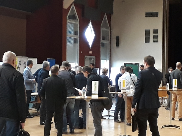 Image de l'actualité Grand carénage de la centrale du Bugey : rencontre entre les donneurs d’ordre et les entreprises locales