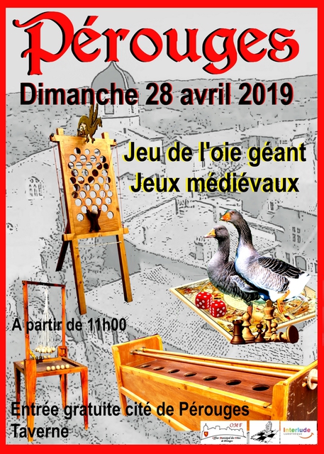 Image de l'actualité Journée des jeux médiévaux