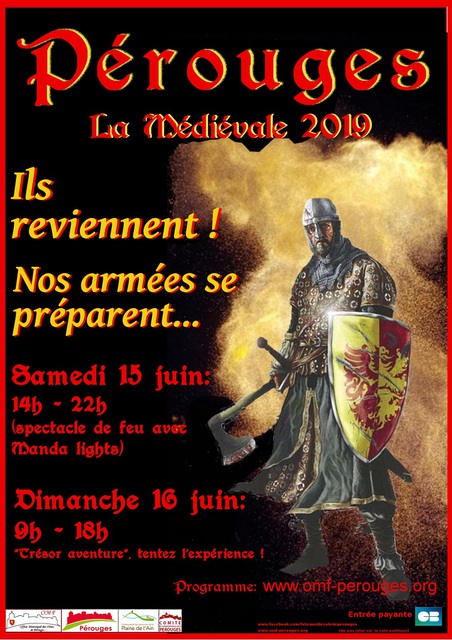 Image de l'actualité Pérouges, La Médiévale 