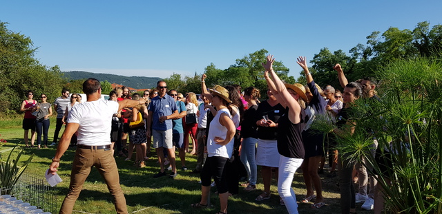Image de l'actualité Afterwork de l'été du club des entreprises du PIPA très festif