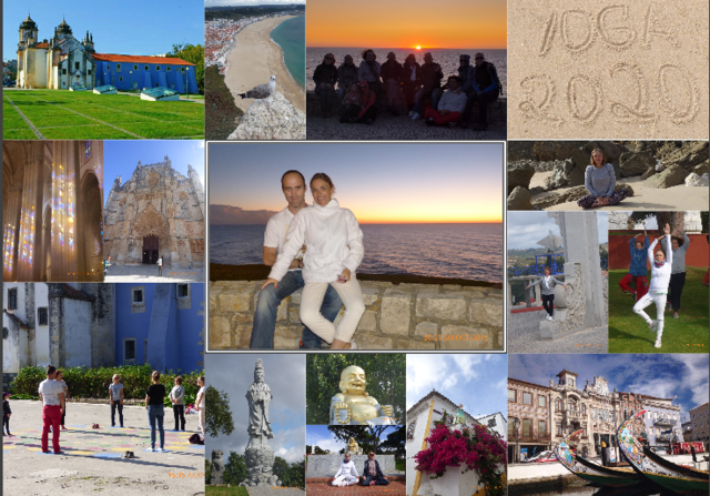 Image de l'événement SÉJOUR AU PORTUGAL