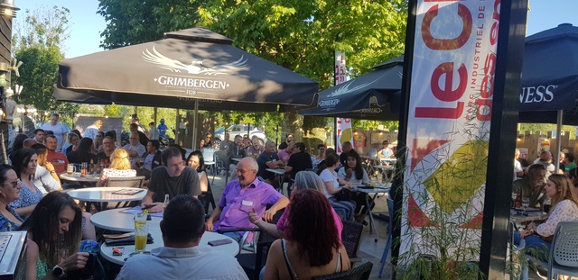 Image de l'actualité Le PIPA en mode afterwork !