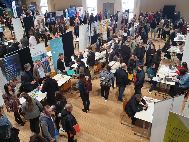 Image de l'événement Forum de l'emploi du PIPA