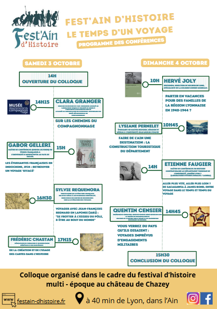 2026-programme des conférences