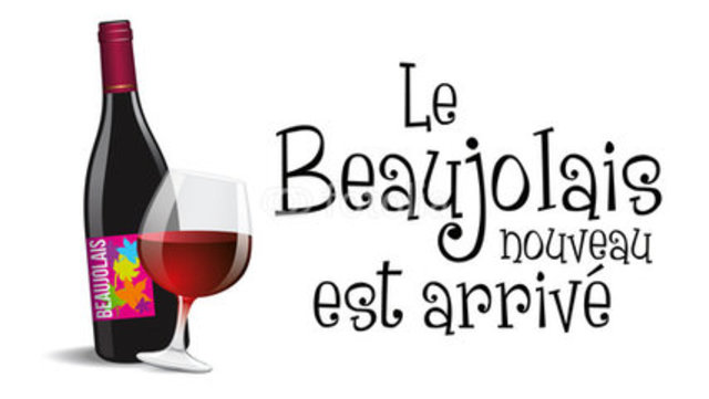 Image de l'actualité Jeudi 19/11 le beaujolais nouveau arrive, l'occasion de boire un coup autour d'un plat Lyonnais!