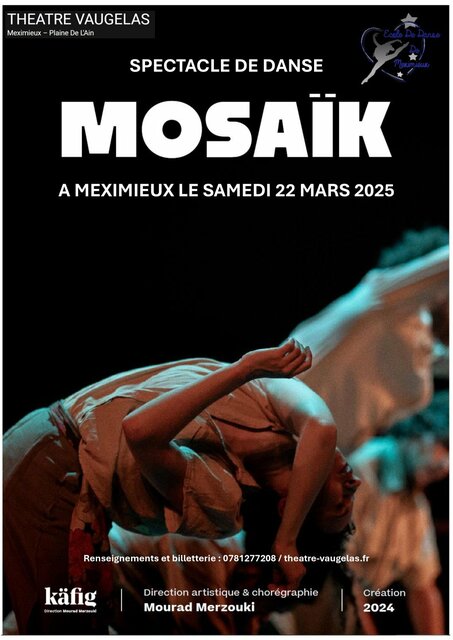 Image de l'événement Mosaïk