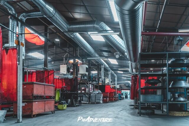 image du post VIDEO : Altrad - Site de production et de logistique de Saint Denis de Cabanne