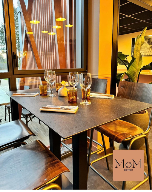 Image de l'actualité Le MøM Bistrot ouverture le 20 mars 2024