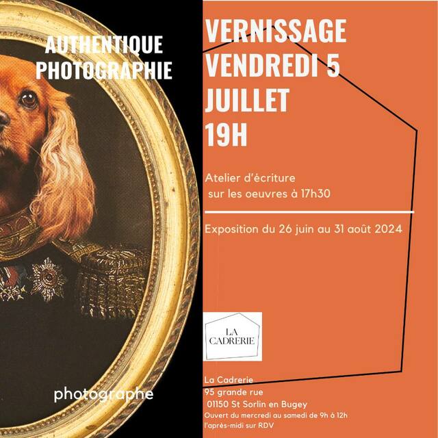 Image de l'événement Exposition photographique