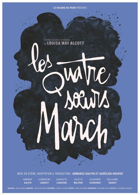 Image de l'actualité Les quatre sœurs March