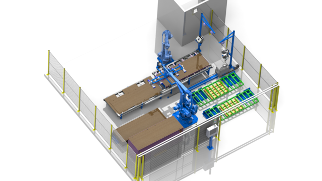 Image de l'actualité DEPOSE DE JOINT SILICONE ET RIVETAGE AUTOMATIQUE