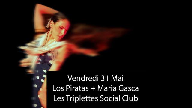 image du post GRATUIT, concert et dance Flamenco 