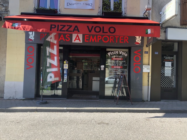 Image de l'actualité Pizza à emporté restauration rapide 