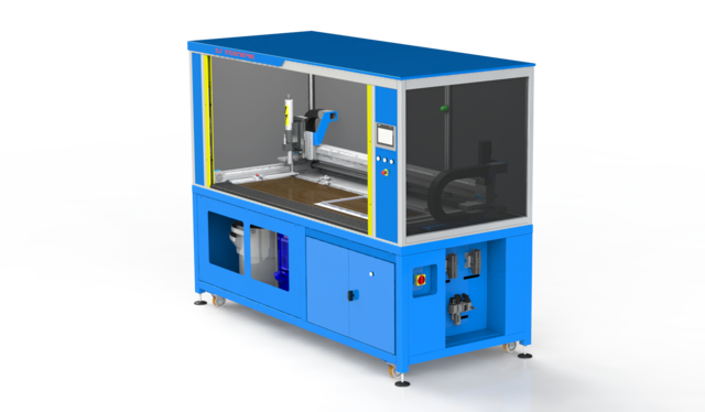Image de l'actualité MACHINE SEMI AUTOMATIQUE DE SOUDURE GOUJON