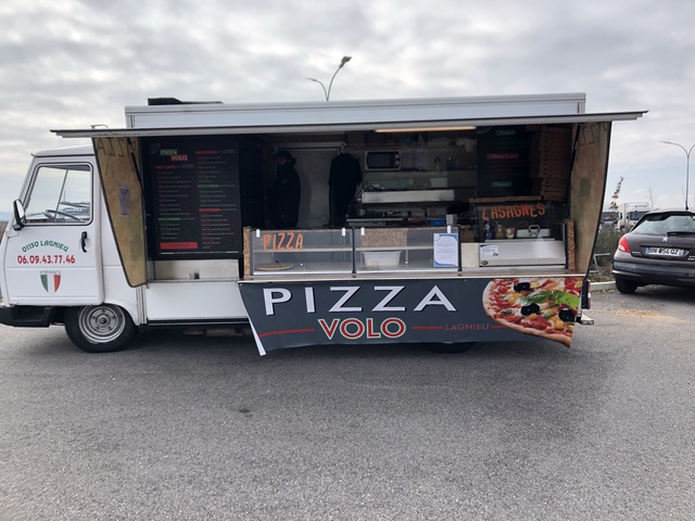 image du post Pizza à emporté restauration rapide 